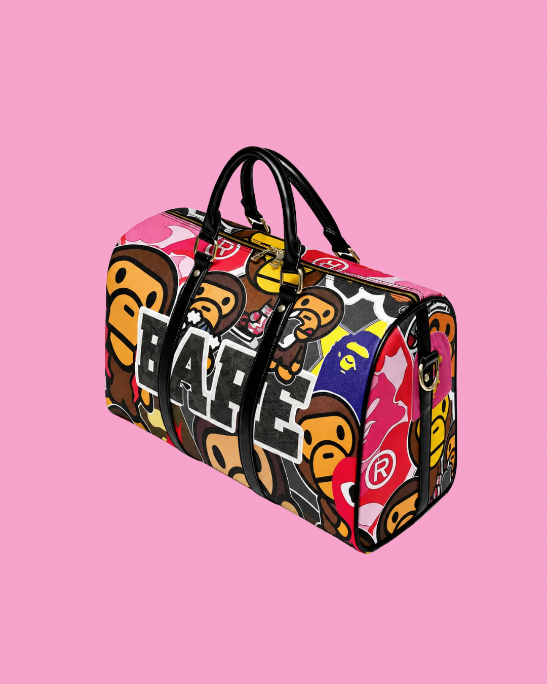 Multi Duffle Bag (PREORDER)