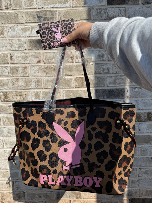 PLAYBOY Tote Bag