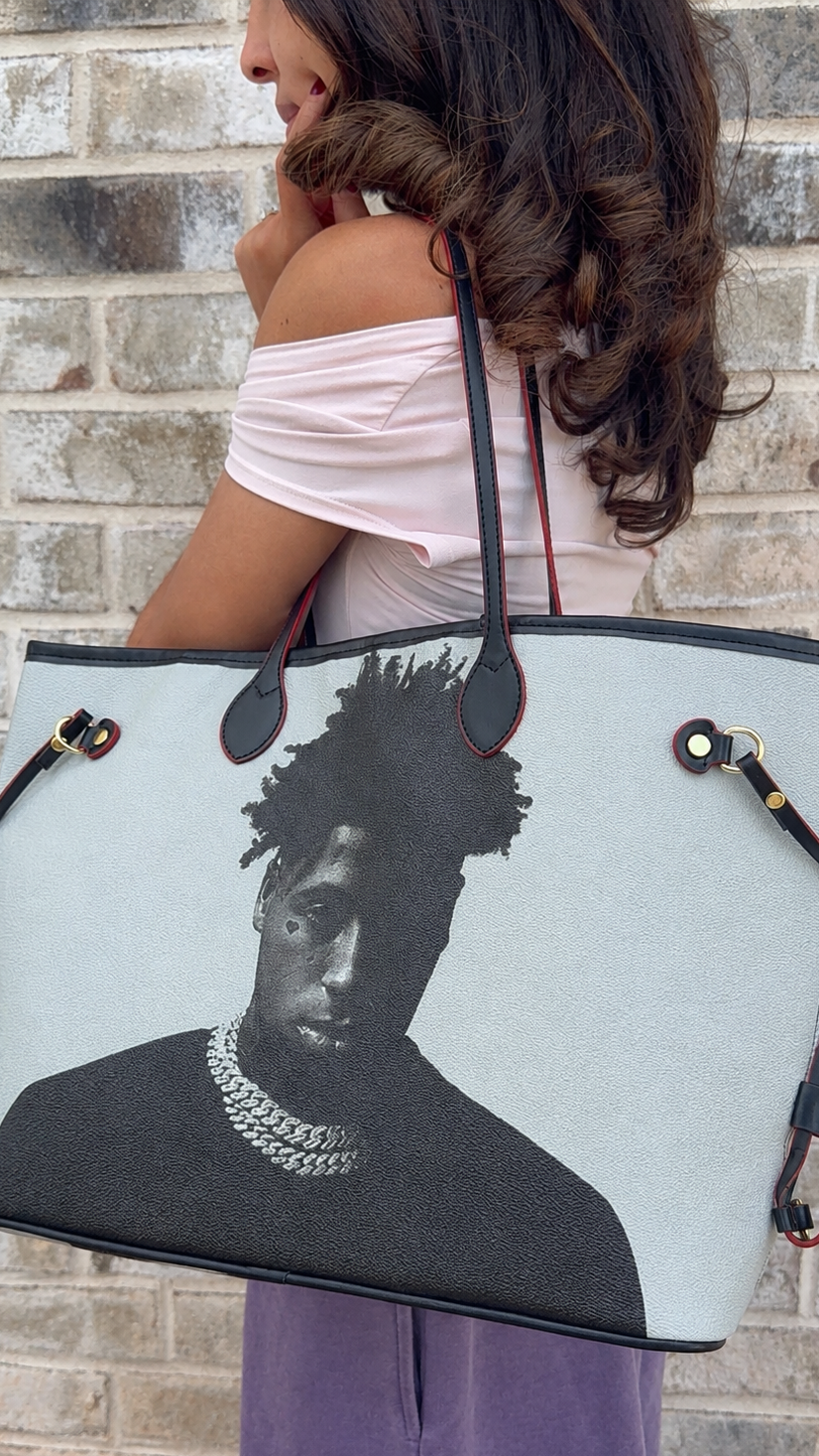 YB Character Tote Bag