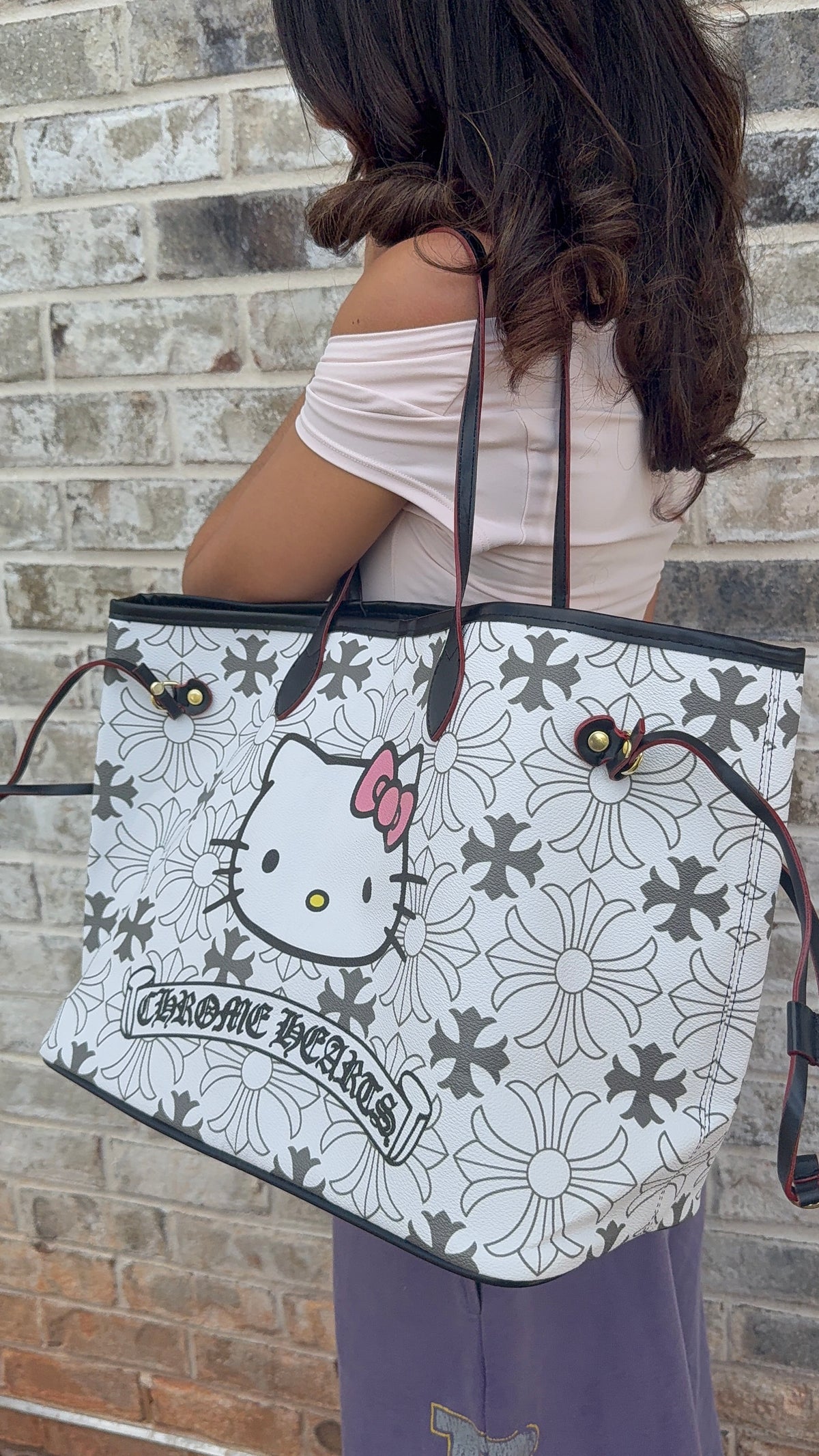 Hello Kitty Tote Bag