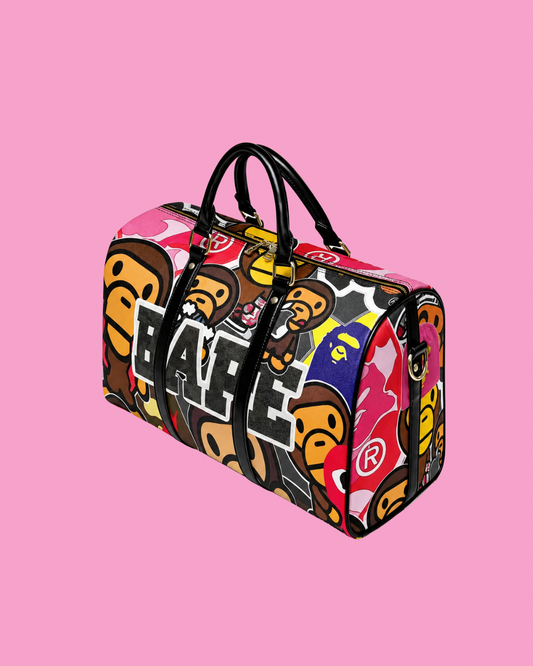 Multi Duffle Bag (PREORDER)