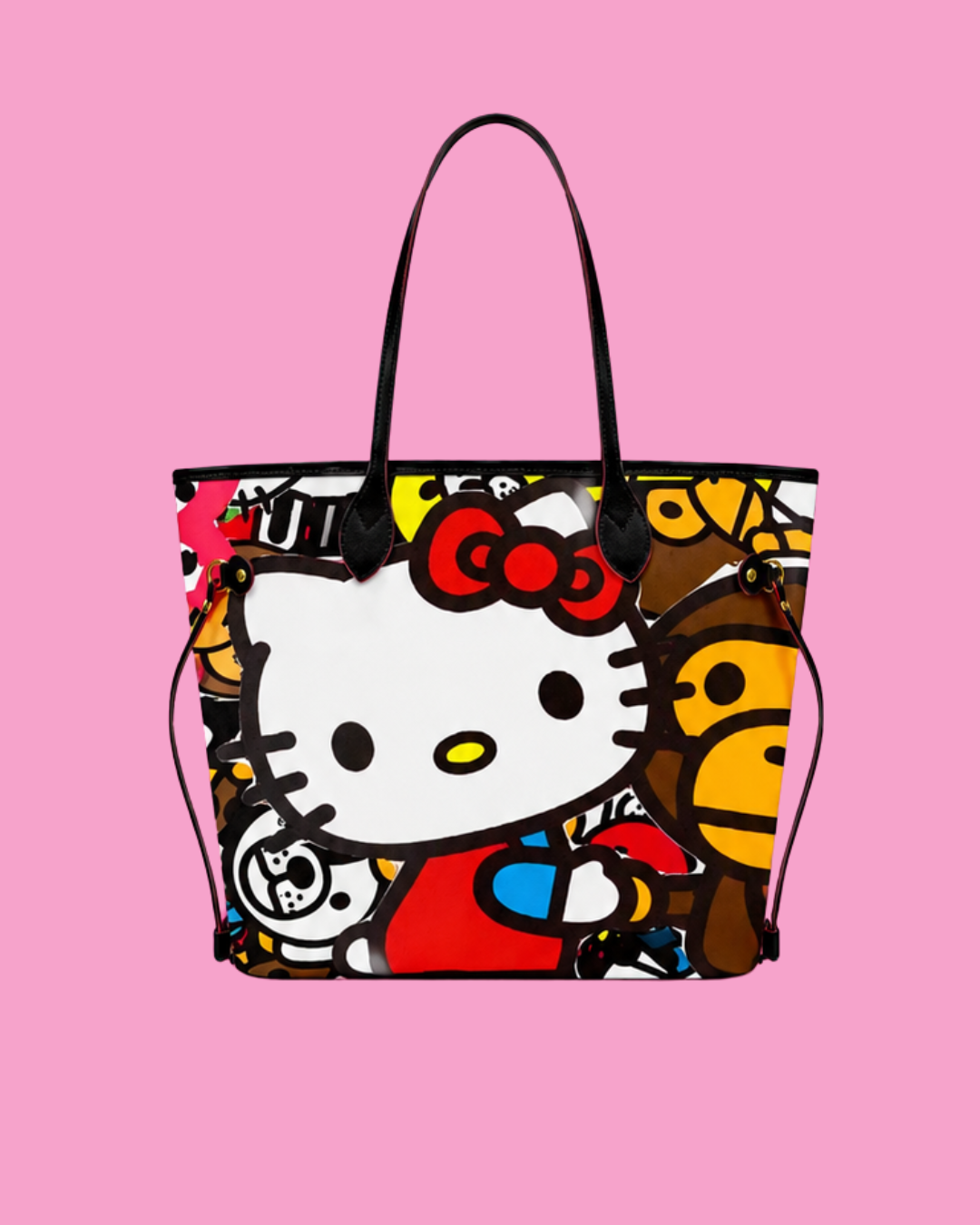 Hello Kitty Tote Bag (PREORDER)