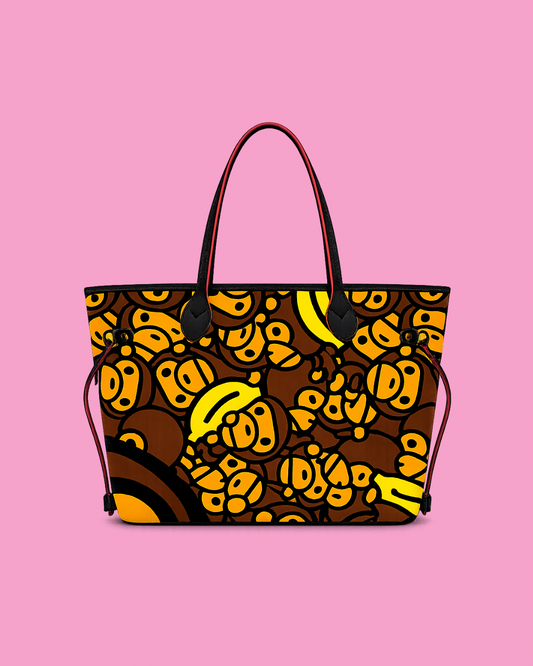 Banana Tote Bag (PREORDER)
