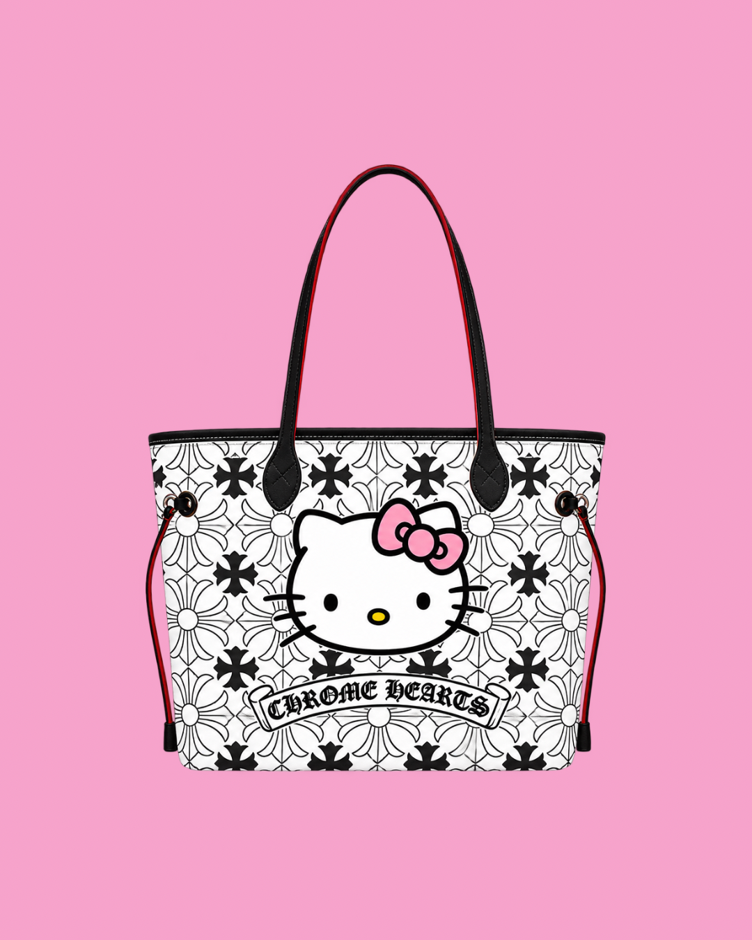Hello Kitty Tote Bag