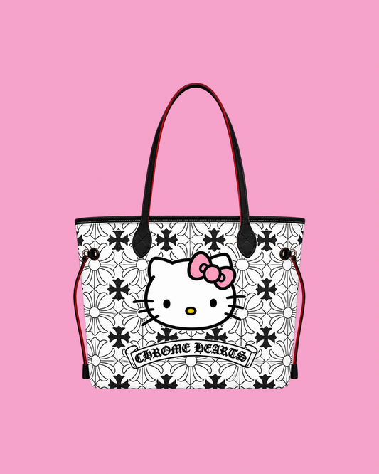 Hello Kitty Tote Bag