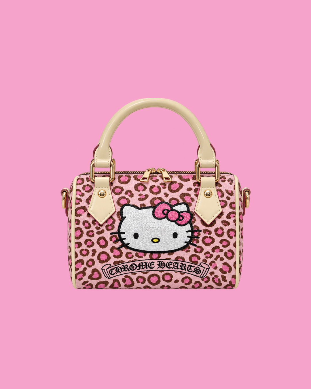 Leopard Pillowbag (PREORDER)