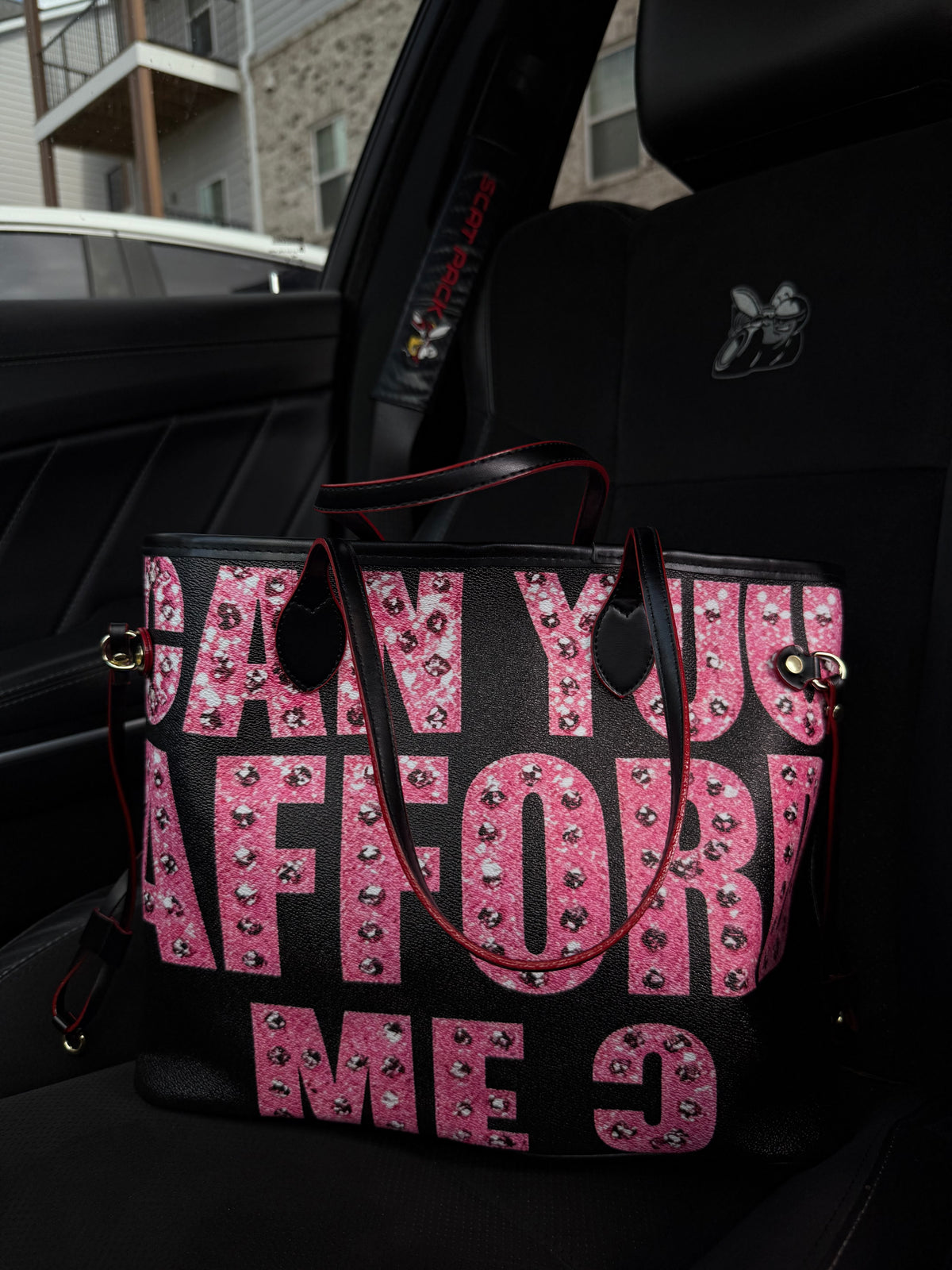 Afford Me Tote bag (PREORDER)