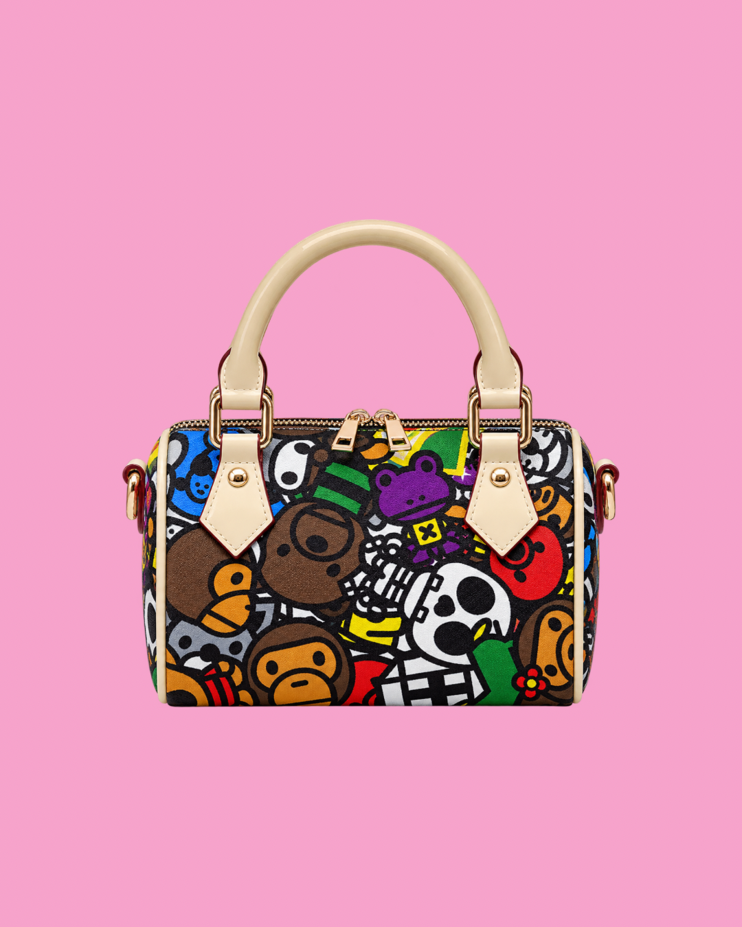Skull Pillowbag (PREORDER)