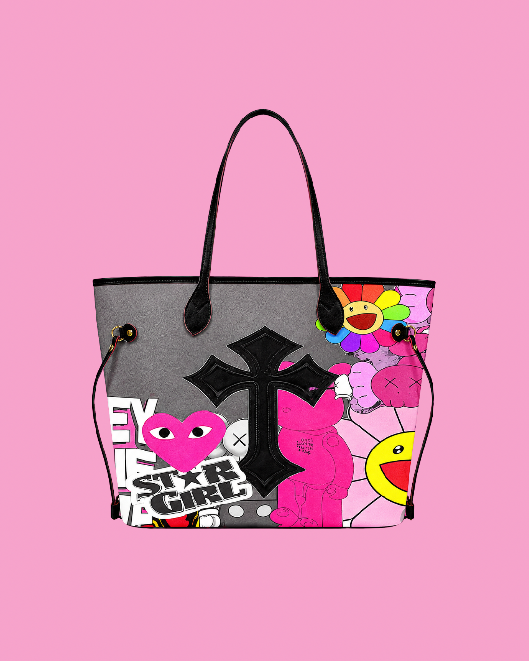 Star Girl Tote Bag (PREORDER)