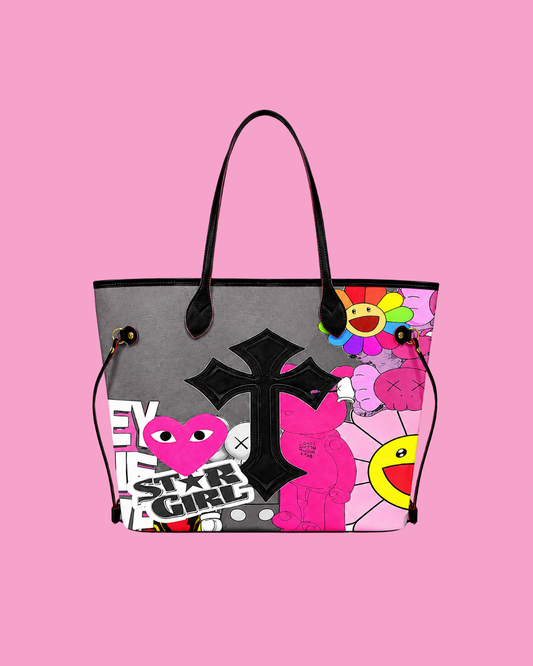 Star Girl Tote Bag (PREORDER)