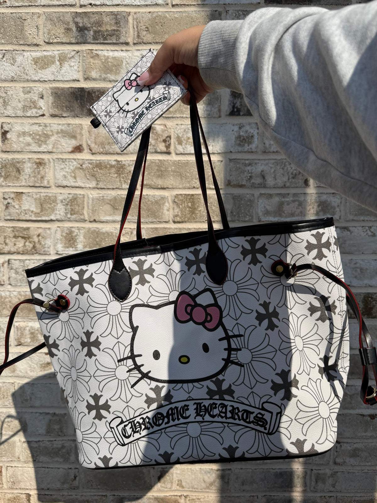 Hello Kitty Tote Bag