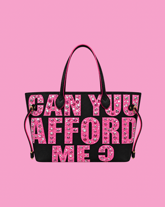 Afford Me Tote bag (PREORDER)