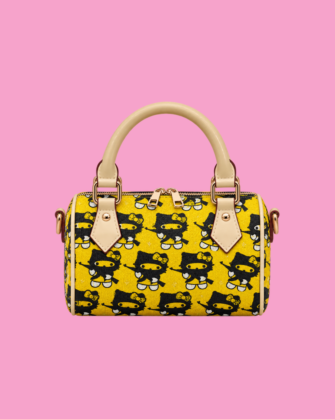 Yellow Pillowbag (PREORDER)