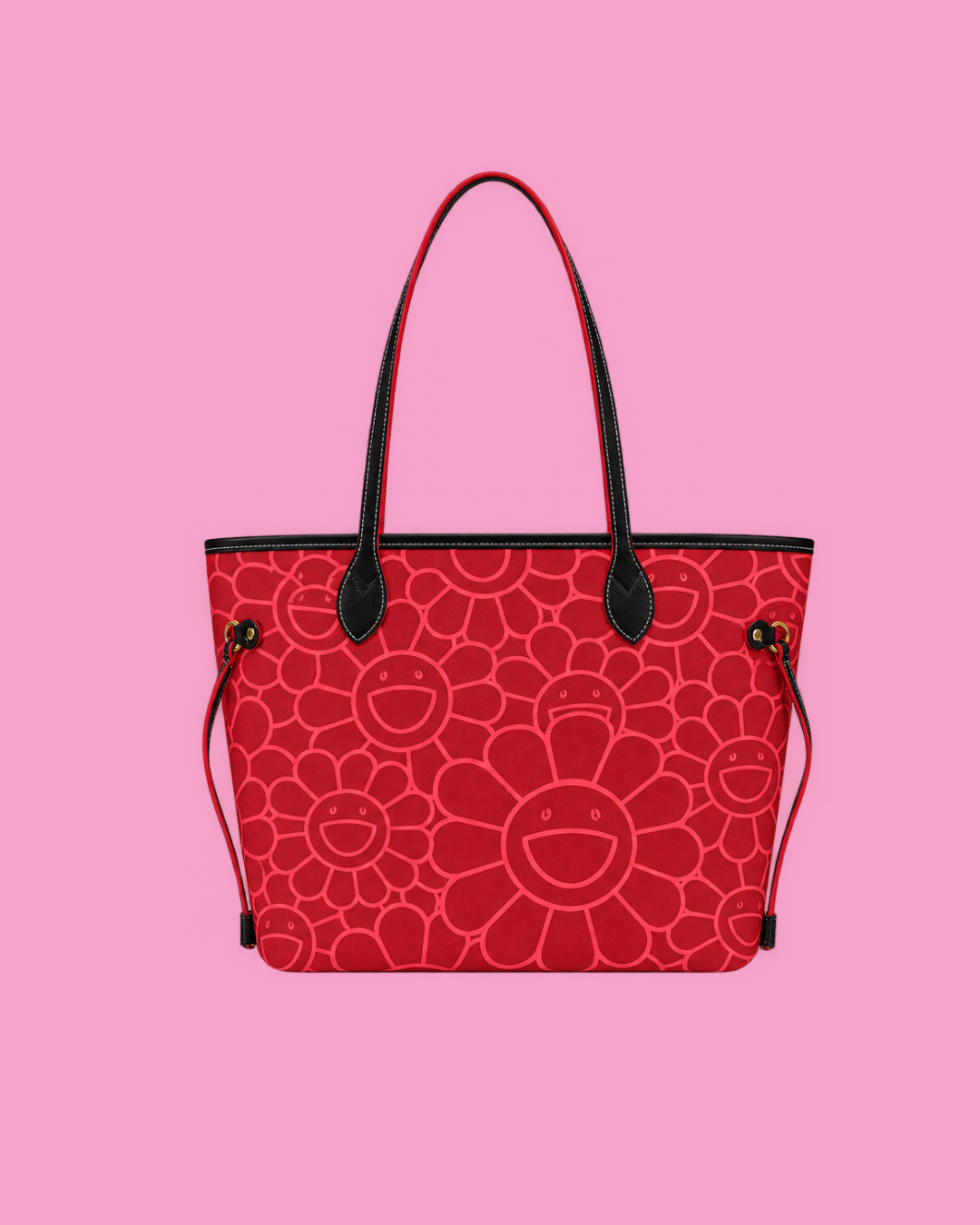 Floral Tote Bag (PREORDER)