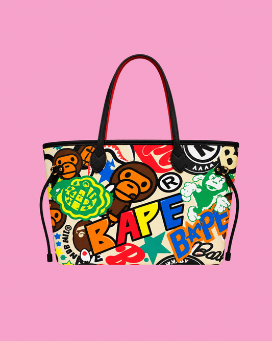 Bape Tote Bag (PREORDER)