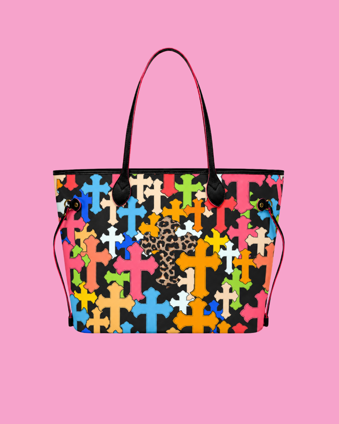 Cross Tote Bag