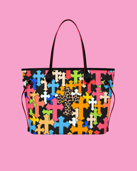 Cross Tote Bag
