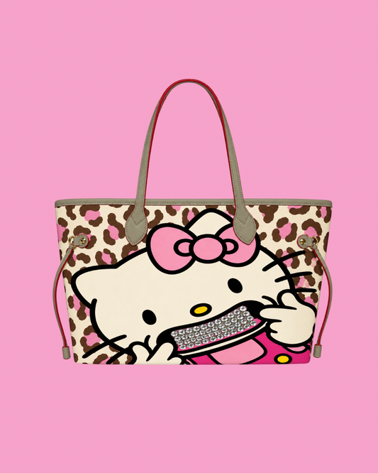 Grillz Tote Bag