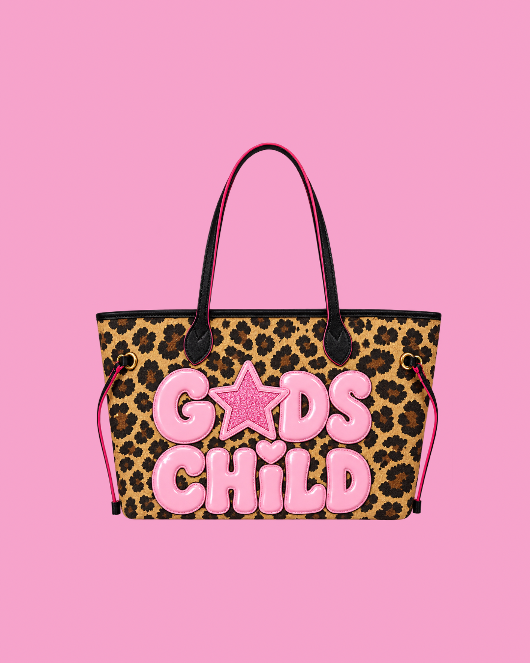Gods Child Tote Bag